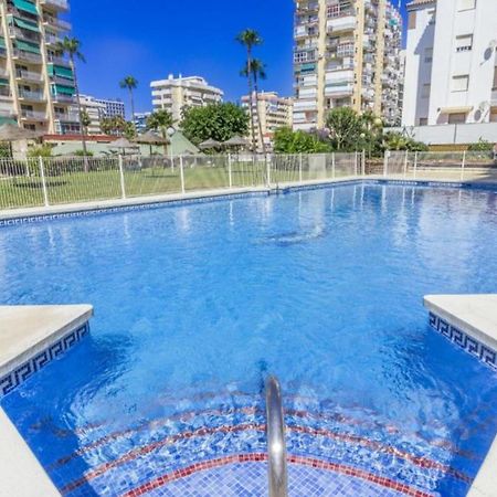 Encantador Estudio En Benalmadena Costa Bagian luar foto