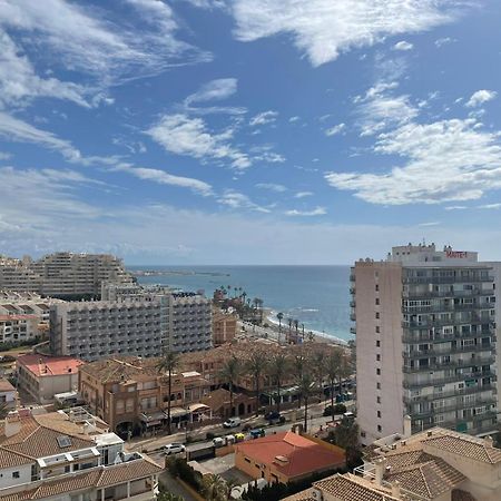Encantador Estudio En Benalmadena Costa Bagian luar foto