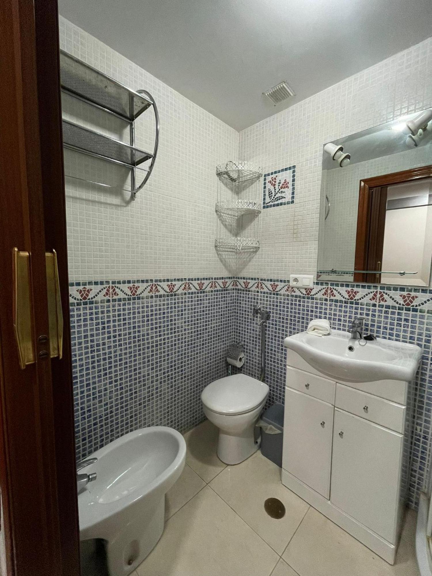 Encantador Estudio En Benalmadena Costa Bagian luar foto